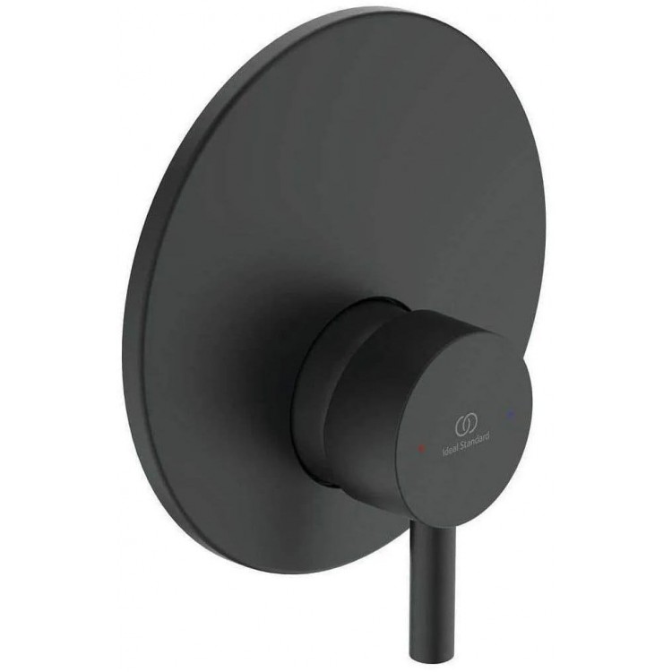 Смеситель для душа скрытого монтажа Ideal Standard Cerafine Black Смеситель для душа скрытого монтажа Ideal Standard Cerafine Black